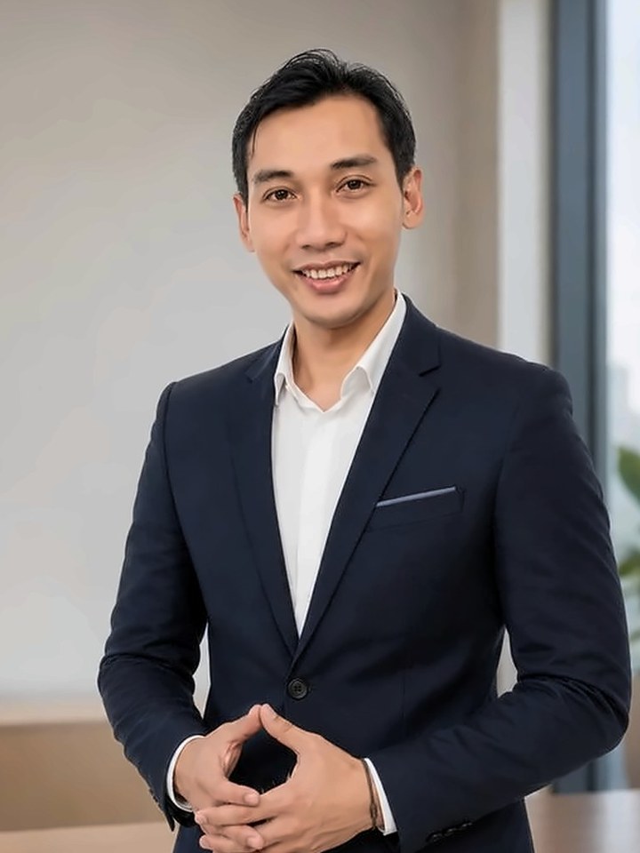 Andhika Priatmadi, S.H, President Director
